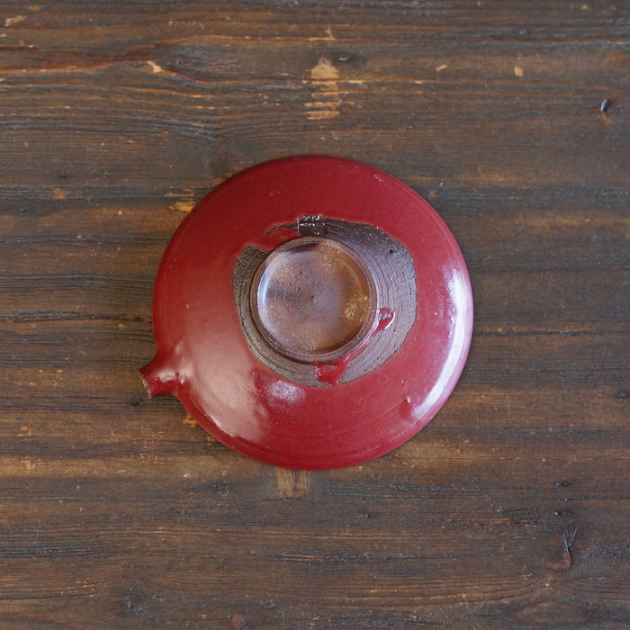 Wood Fired Spouted Small Plate #SY113