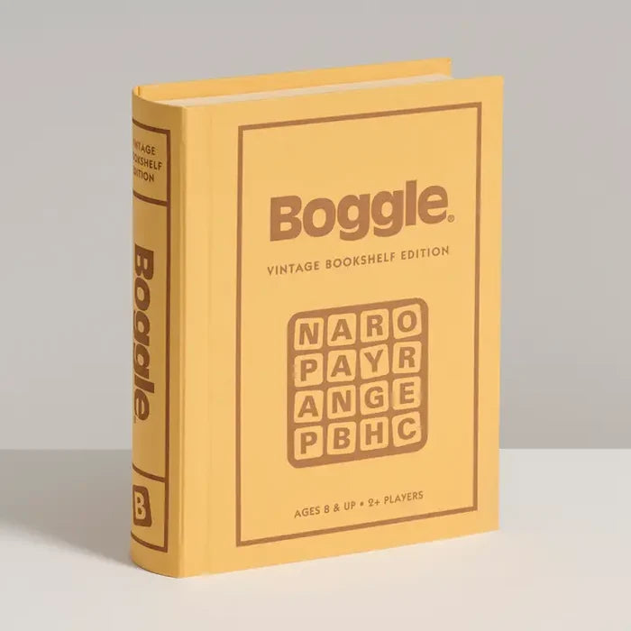 Boggle