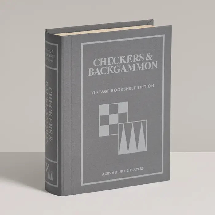 Checkers & Backgammon