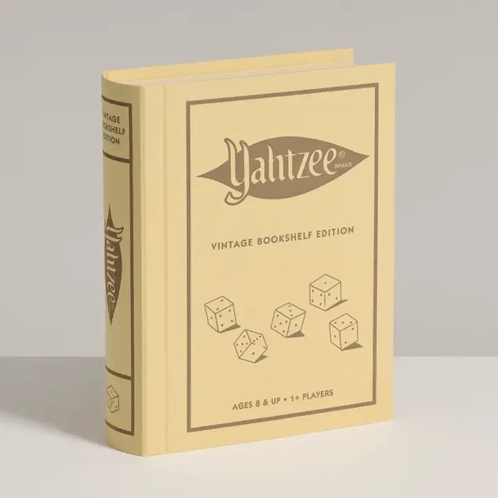 WS Vintage Games Assorted
