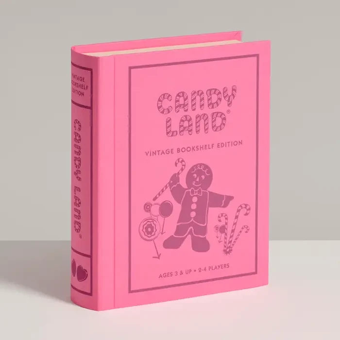 WS Vintage Games Assorted