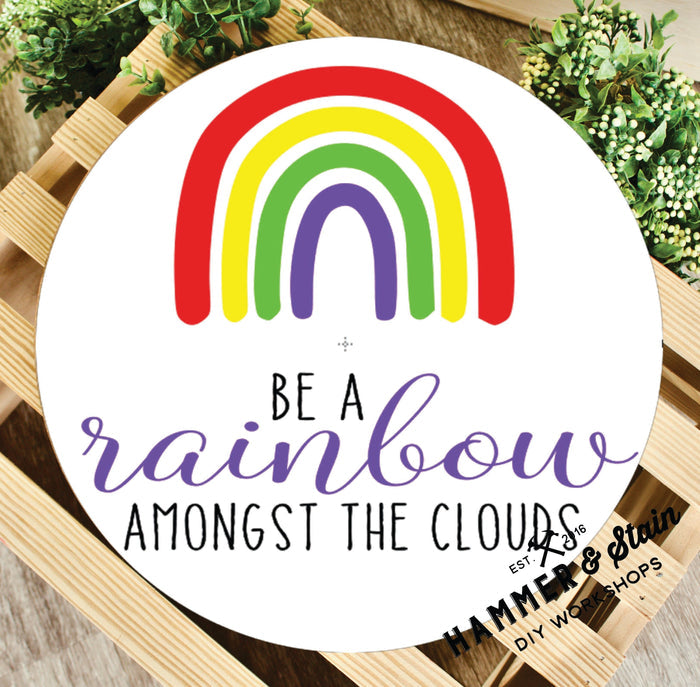 Round Rainbow