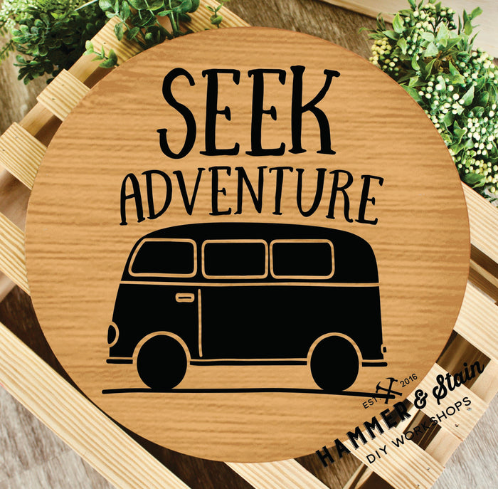 Round Seek Adventure