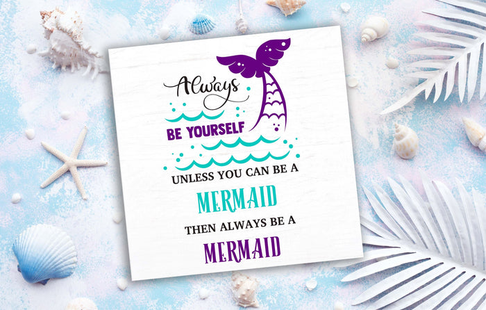 YOUTH MERMAID SQUARES WORKSHOP